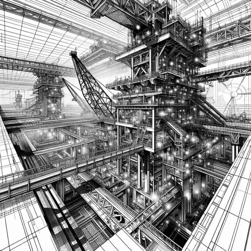 Innovation und Flexibilität: Die Zukunft der Bergbauindustrie