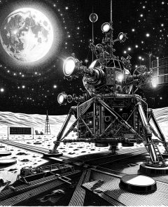 ai-moon_lunar_lander_space_exploration