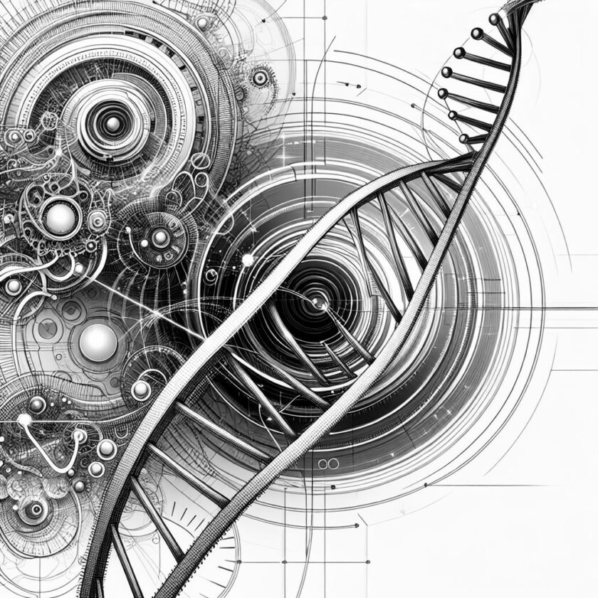 Neue Erkenntnisse zur Rolle von Mutationen im Alterungsprozess