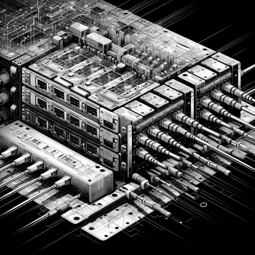 Sicherheitslücken in WGS-804HPT-Switches ermöglichen Remote-Code-Ausführung