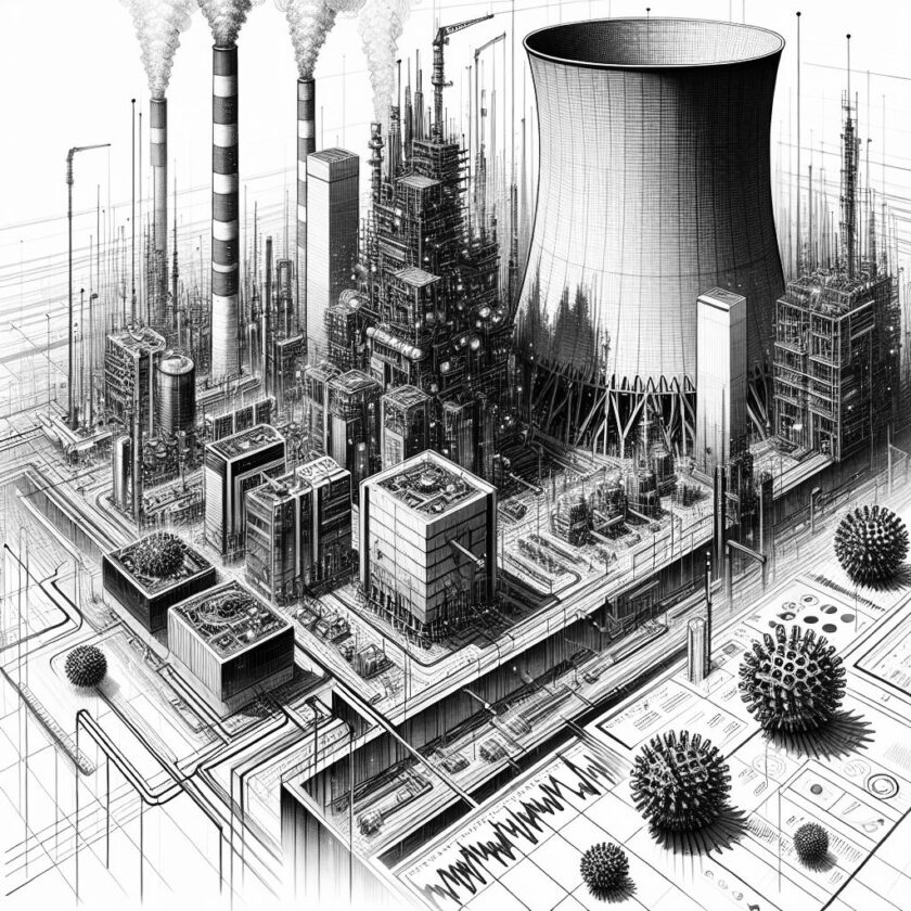 Nuklearaktien stürzen ab: DeepSeek sorgt für Turbulenzen im Energiemarkt