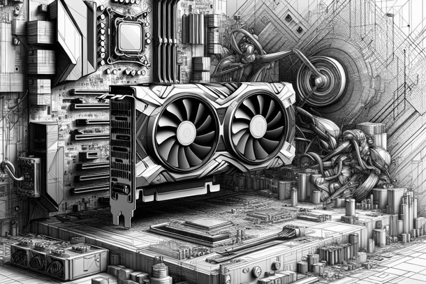 NVIDIA präsentiert GeForce RTX 50: KI als Zukunft des Gamings