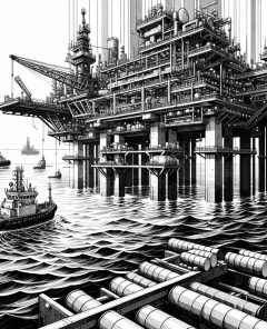 ai-offshore_oil_platform_ocean_energy_industry