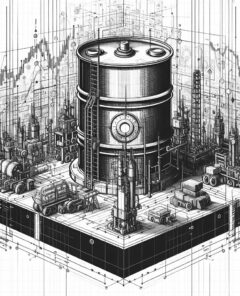 ai-oil-barrel-price-chart-economic-impact