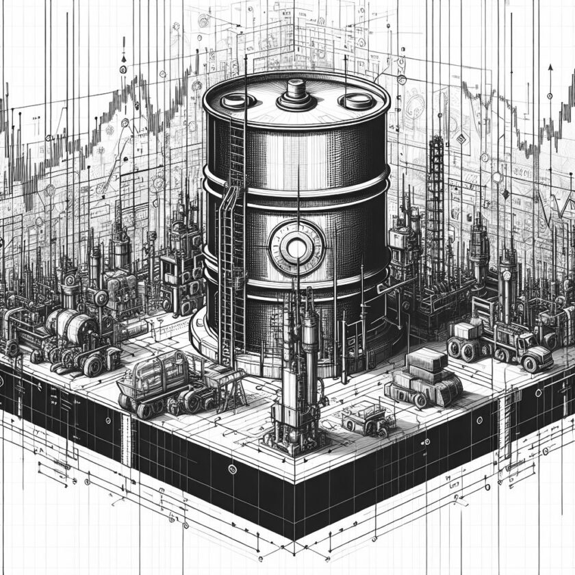 Opec-Rohölpreis sinkt leicht: Auswirkungen auf den Energiemarkt