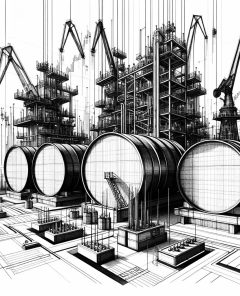 ai-oil-barrels-economic-growth