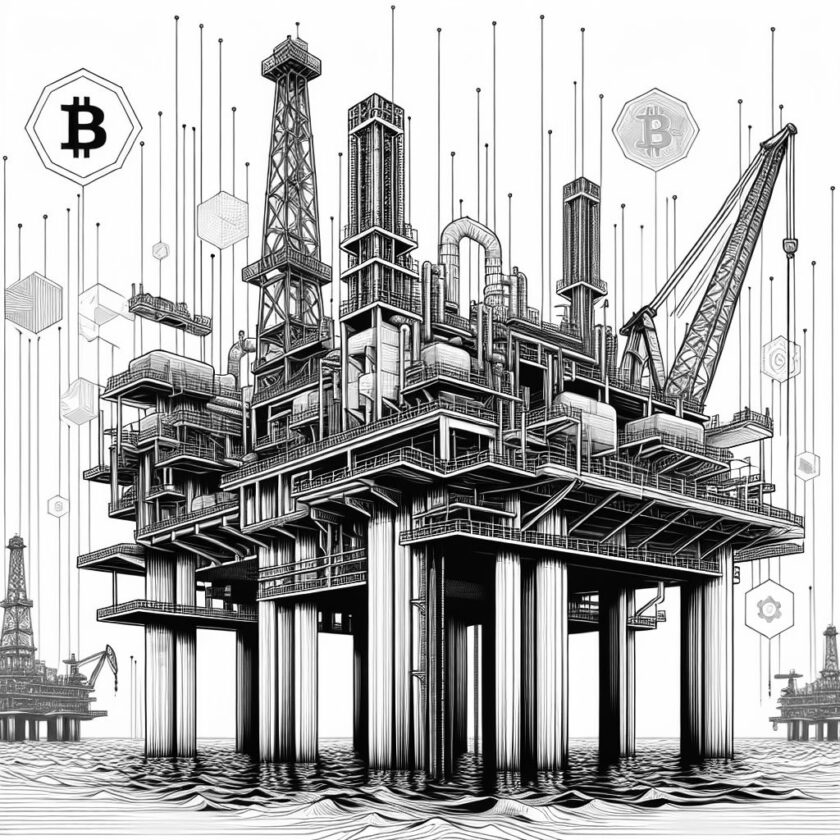 Petrobras erforscht Bitcoin-Mining zur Reduzierung von CO2-Emissionen