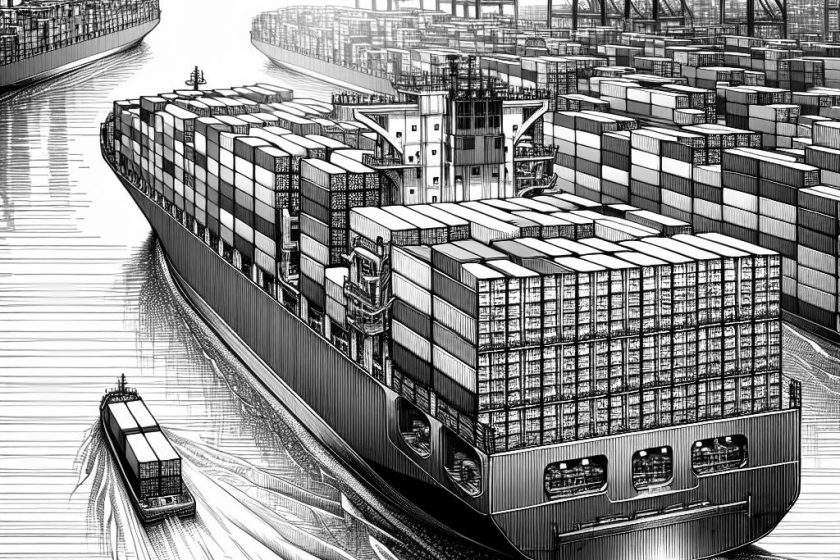 Cosco Shipping Holdings erwartet massiven Gewinnsprung durch gestiegene Frachtpreise