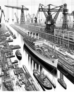 ai-shipyard_cranes_maritime_industry