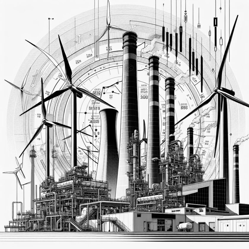 Siemens Energy: Herausforderungen und Chancen im Jahr 2025