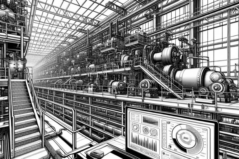 COISS: Alte Maschinen mit smarter Echtzeitanalyse modernisieren