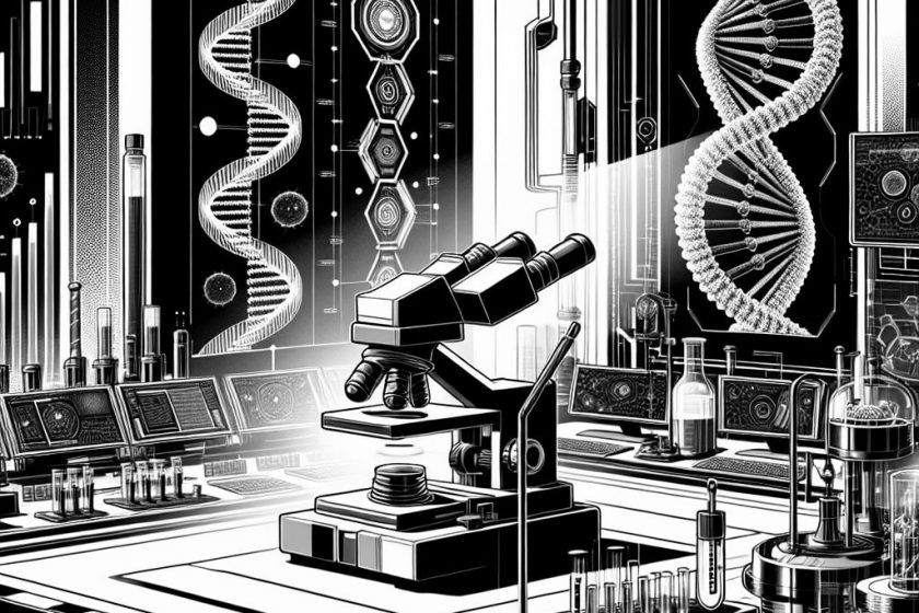 Gefahr durch Spiegelbild-DNA: Wissenschaftler warnen vor unkontrollierbaren Risiken