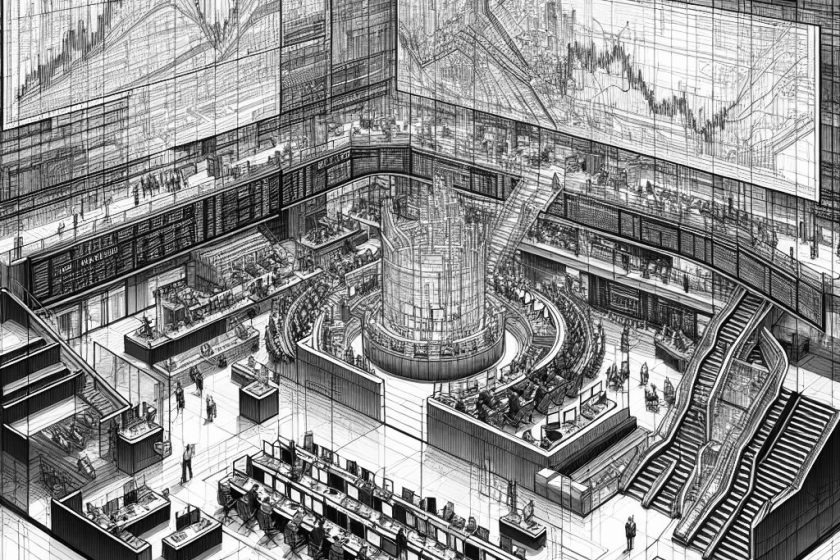 Leichte Gewinne an der Wiener Börse trotz globaler Unsicherheiten