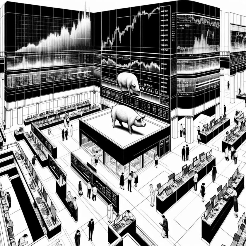 Smithfield Foods plant glanzvollen Börsengang: Ein Festmahl für Investoren?