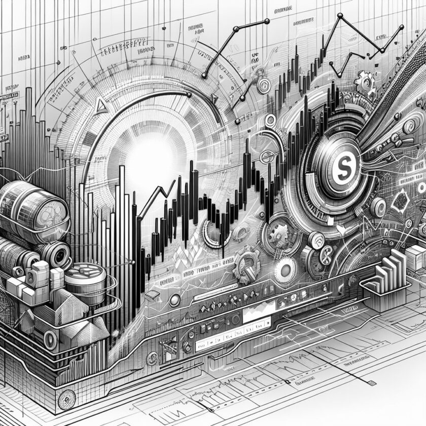 Dax konsolidiert nach Rekordrally: Unsichere Konjunkturaussichten belasten Märkte