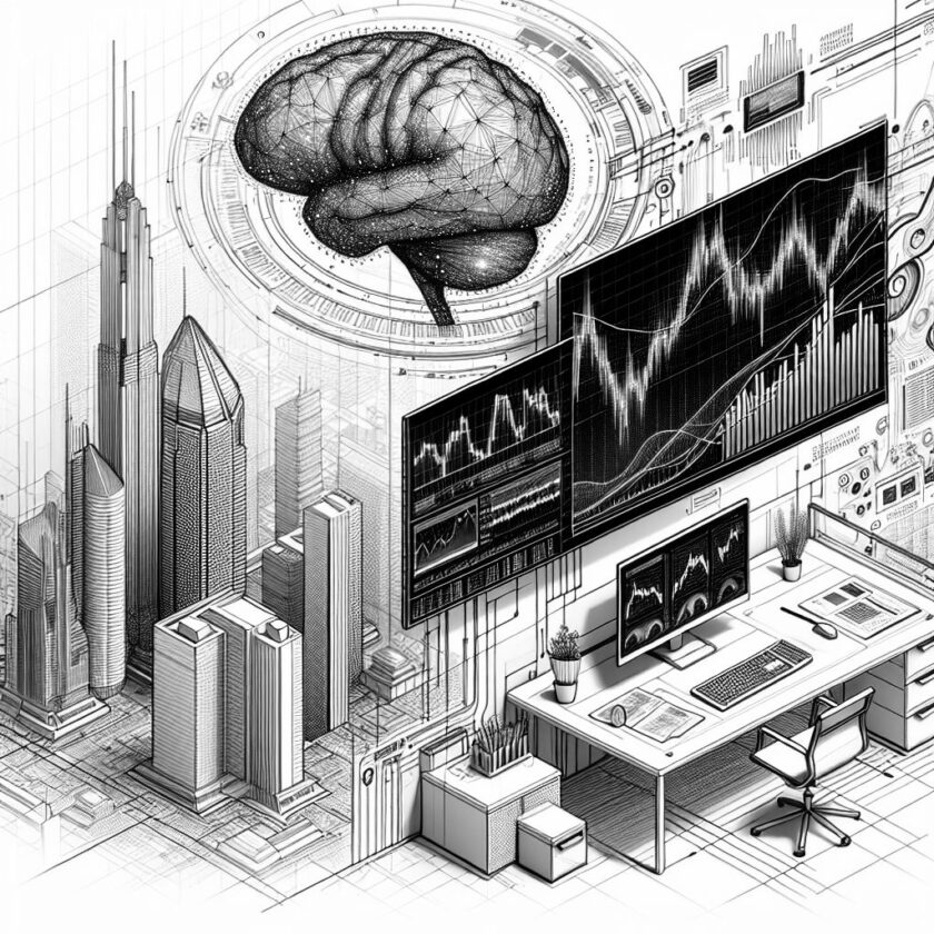 Technologieaktien unter Druck: KI-Korrektur beeinflusst den Markt