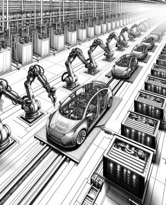 ai-tesla-cars-energy-storage-production-market-success