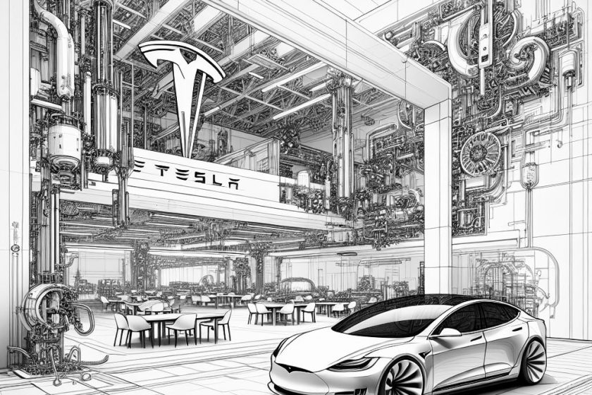 Tesla unter Druck: Herausforderungen und Chancen im Elektrofahrzeugmarkt