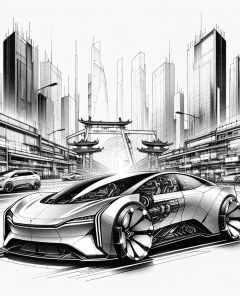 ai-tesla-model_y-china-innovation