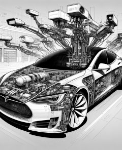 ai-tesla-nhtsa-autonomes-fahren-smart-summon