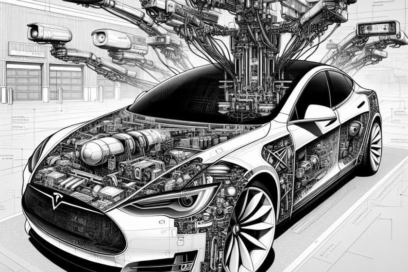 Tesla unter Druck: NHTSA untersucht “Actually Smart Summon”-Feature