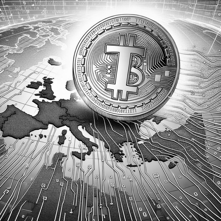 Tether USDt dominiert Gehaltszahlungen und Ersparnisse in der EU im Jahr 2024