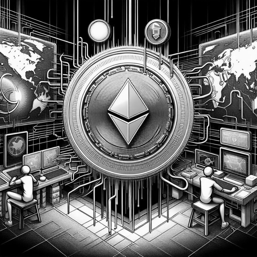 Tether: Eine umstrittene Kryptowährung im Fokus globaler Konflikte