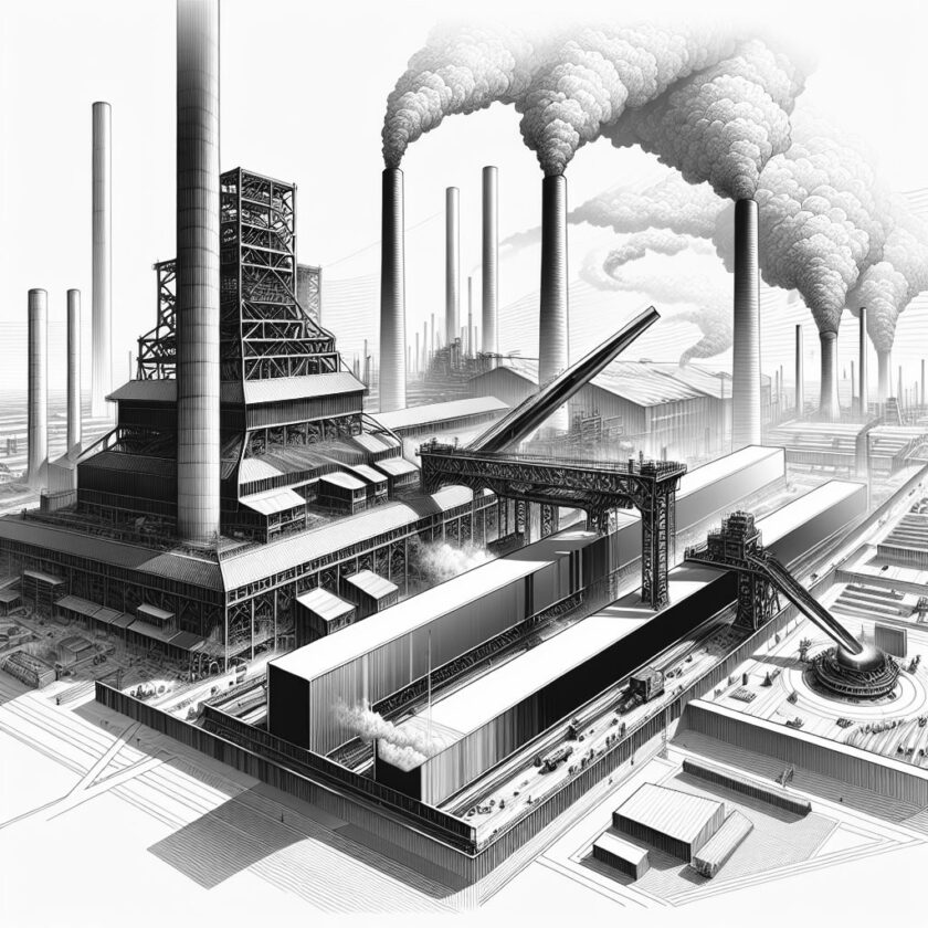 Thyssenkrupp: Herausforderungen und Strategien in der Stahlsparte