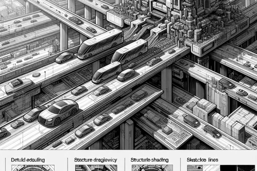 Technologische Innovationen im Transportwesen: Chancen und Herausforderungen bis 2025