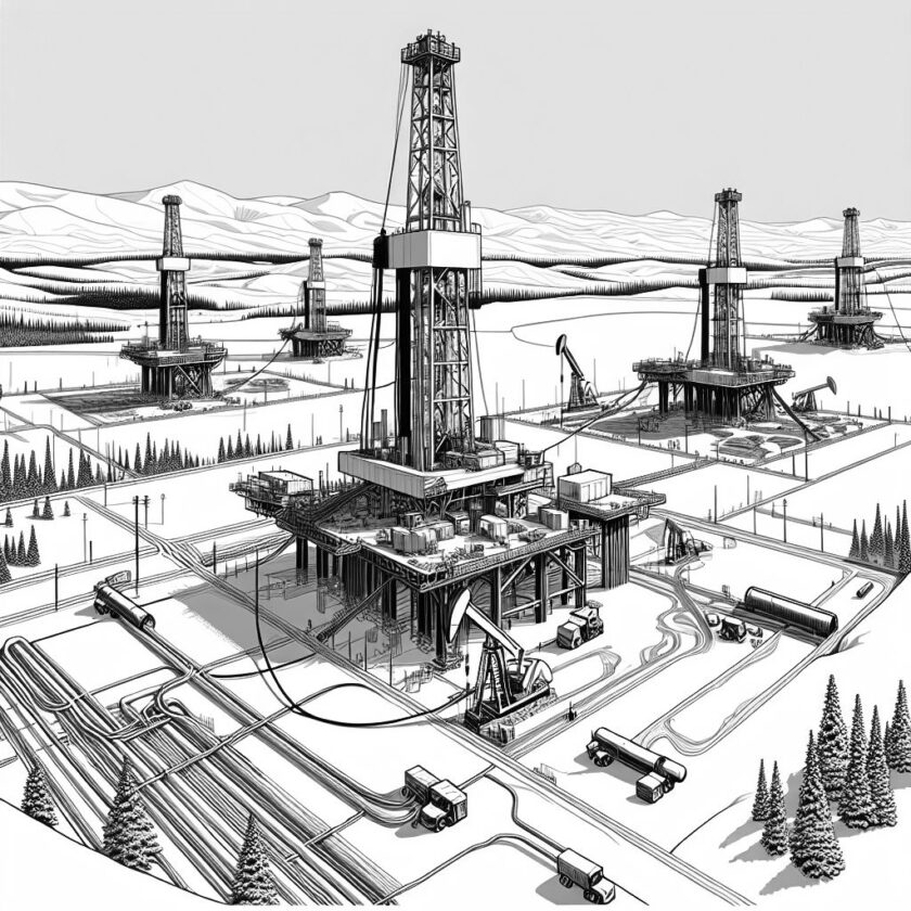 Nexus Uranium startet ehrgeiziges Winterbohrprogramm im Athabasca-Becken