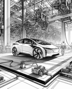 ai-us-auto-industry-electric-vehicles