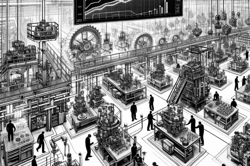 Optimismus in der US-Fertigungsindustrie trotz Herausforderungen