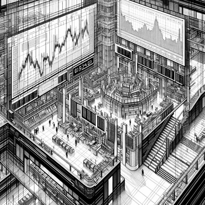 Technologieaktien treiben US-Börsen zu neuen Höhen