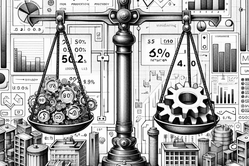 Optimismus in der US-Wirtschaft trotz Zinssenkung