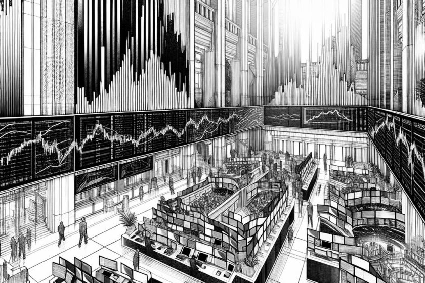 Investoren reagieren auf Arbeitsmarktstatistik mit erhöhter Volatilität