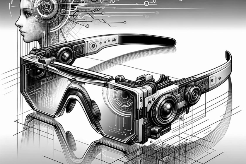 Web3 KI-Brille: Eine neue Ära der Mensch-Maschine-Interaktion