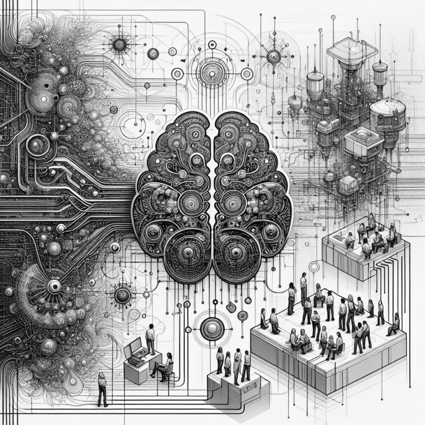 Die Rolle der Wissenschaftsdiplomatie in der KI-Entwicklung