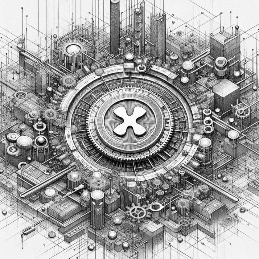 XRP zeigt Widerstandskraft: Steht ein parabolischer Anstieg bevor?