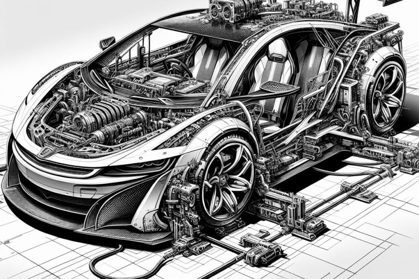 BMW überholt Tesla im deutschen Elektroautomarkt