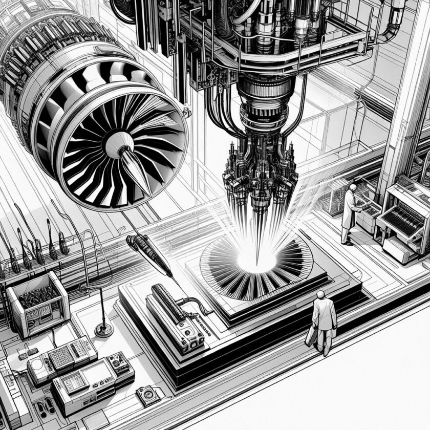 Nikon treibt 3D-Drucktechnologie für Raumfahrt voran