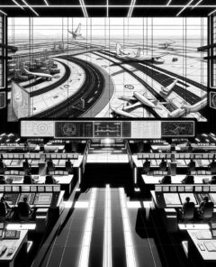 ai-airport-dispatching-efficiency