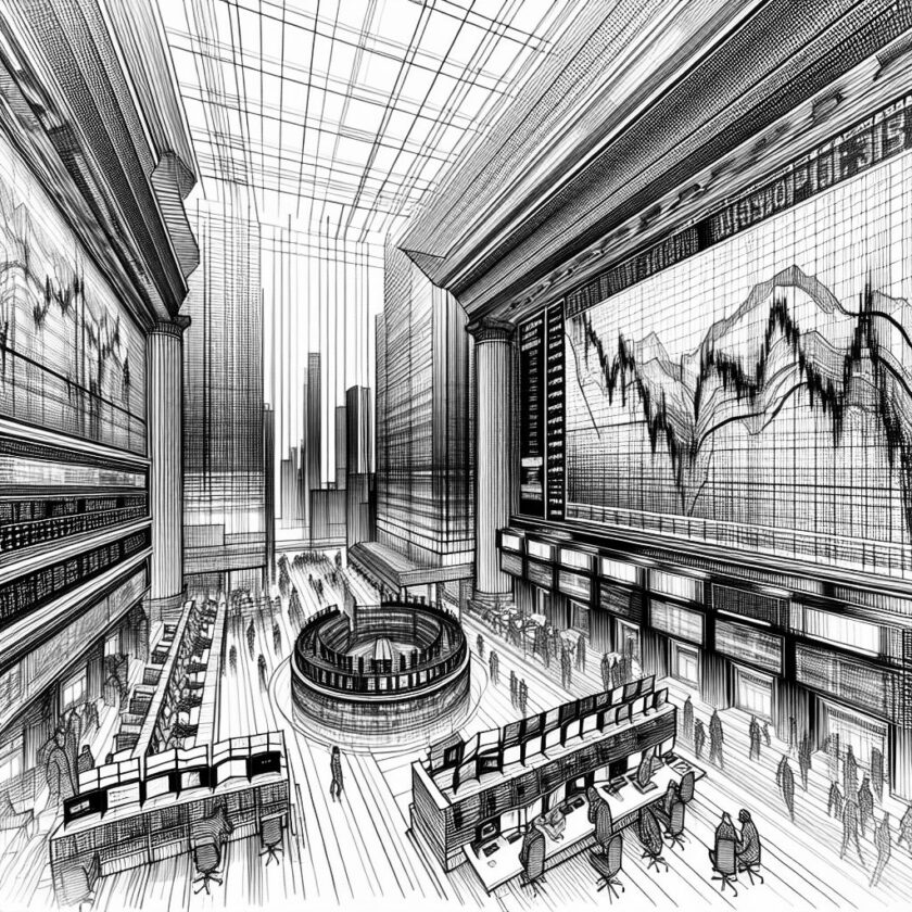 Mid-Caps im Aufwind: MDax übertrifft Erwartungen, während Dax leicht nachgibt