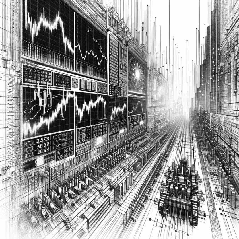 Technologieaktien belasten Nasdaq: Marktanalysen und Zukunftsaussichten