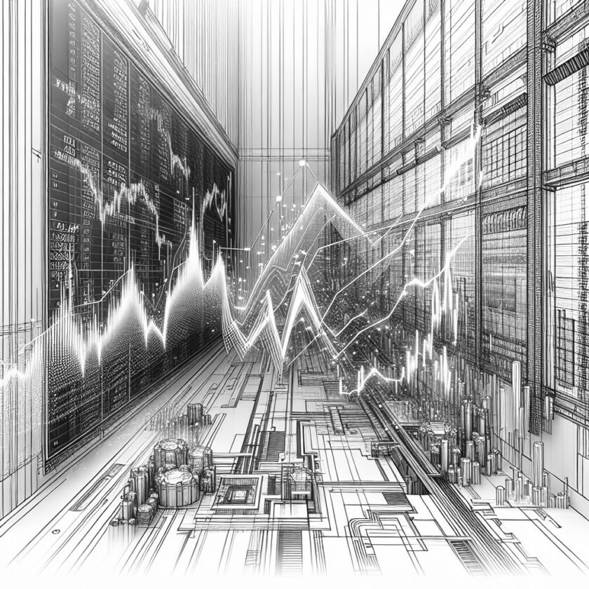 Volatilität am deutschen Aktienmarkt: Dax schwankt zum Jahresende