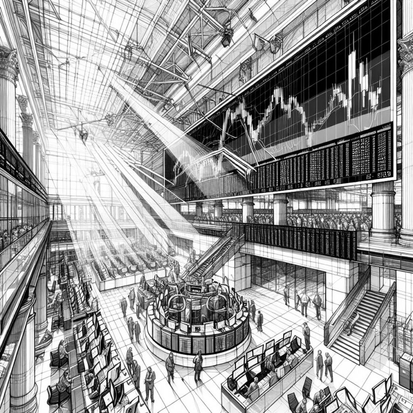 Optimismus im MDax nach Wahl: Aktienmärkte in Bewegung