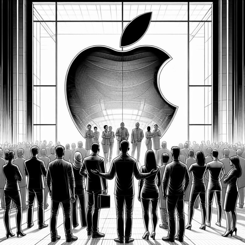 Apple-Aktionäre unterstützen weiterhin Diversitäts-Initiativen