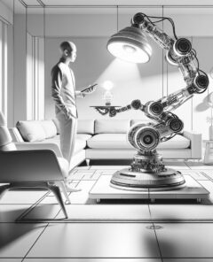 ai-apple-smart-home-robot-lamp