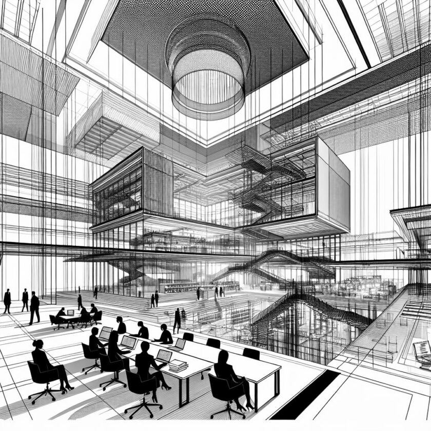 Synaps: Die Zukunft der Architekturplanung aus Wien