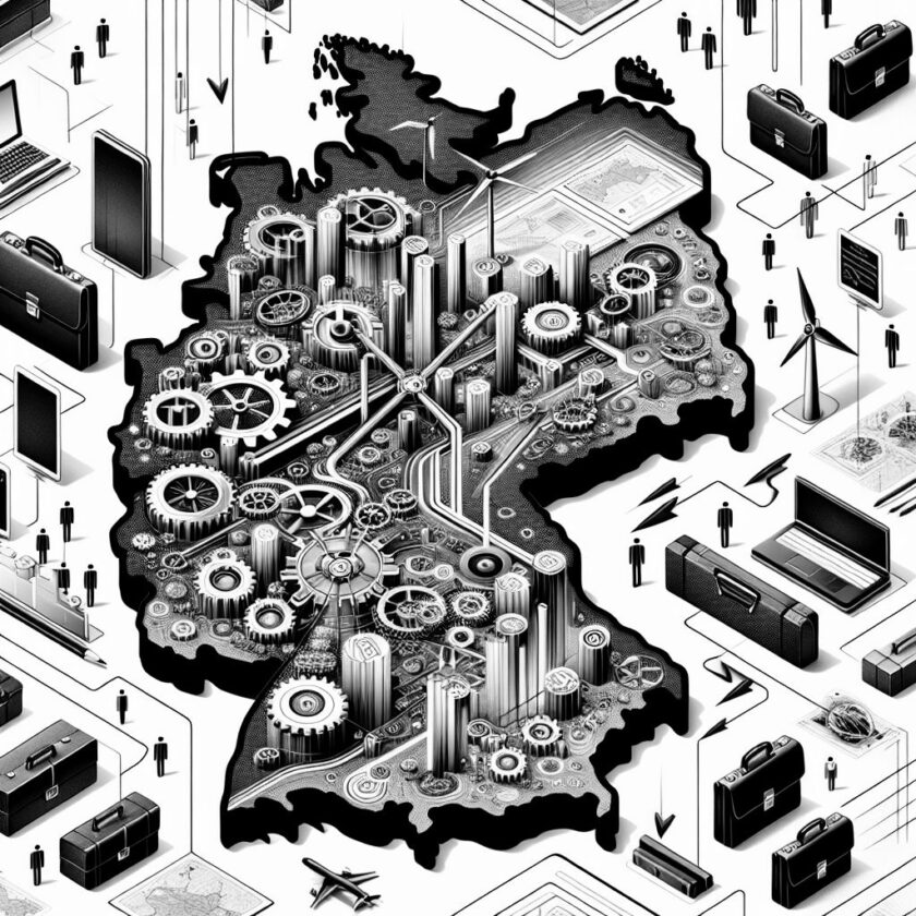 Ifo-Institut plädiert für neue Asylverteilung nach Arbeitsmarktlage