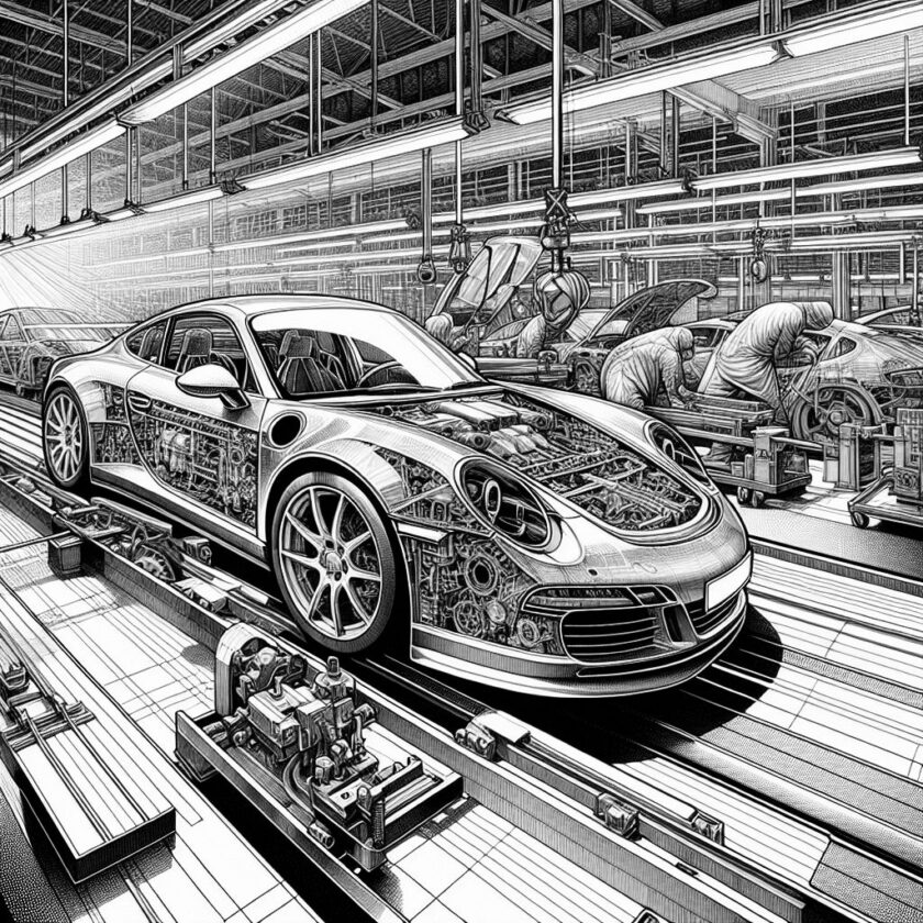 Audi und Porsche planen US-Produktion zur Umgehung von Zöllen